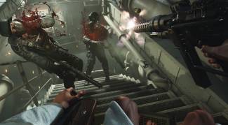 بررسی و اولین تجربه‌ی بازی Wolfenstein II: The New Colossus