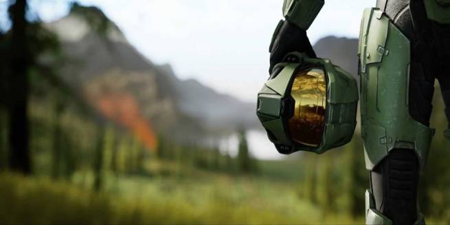 احتمالا Halo Infinite دارای المان‌های RPG است