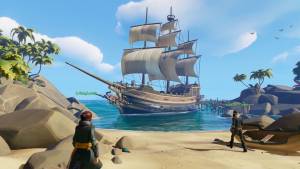 تریلر جدید بازی اکشن ماجراجوئی Sea of Thieves