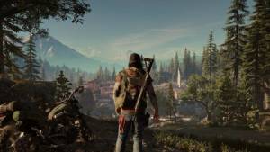 Days Gone  بازی استدیو Sony Bend رسما معرفی شد