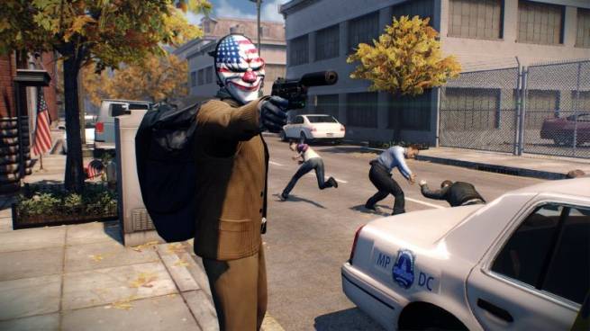 ساخت Payday 3 رسما آغاز شد