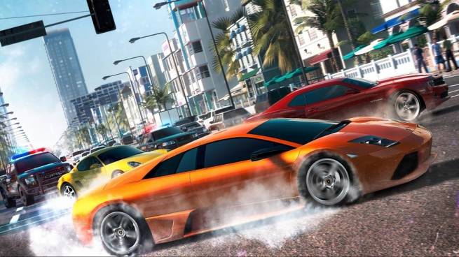 رونمایی بازی The Crew 2 در E3 2017 یوبیسافت