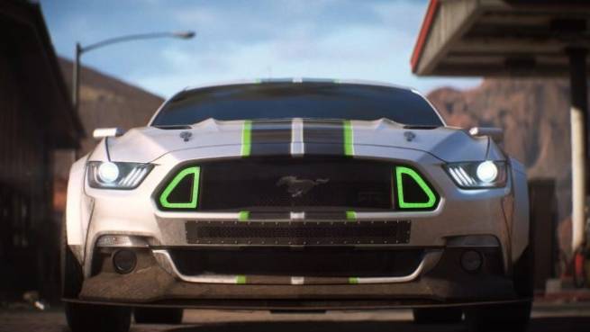 مشخصات سخت‌افزار مورد نیاز بازی Need for Speed Payback