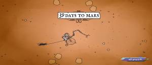 نقد و بررسی 39 Days to Mars