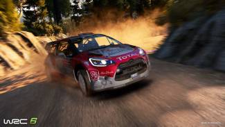 عنوان WRC 6 معرفی شد