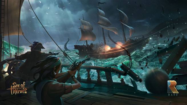 Sea of Thieves هنوز میلیون‌ها کاربر دارد و همچنان پشتیبانی می‌شود