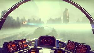 تجربه No Man&#039;s Sky بروی PS4 Neo چگونه خواهد بود؟