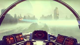 تجربه No Man's Sky بروی PS4 Neo چگونه خواهد بود؟