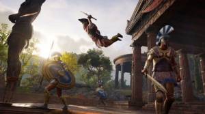 آپدیت جدید و ماد نیو گیم پلاس AC Odyssey فردا منتشر می‌شود