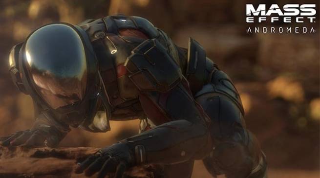 تریلر :    Mass Effect: Andromeda