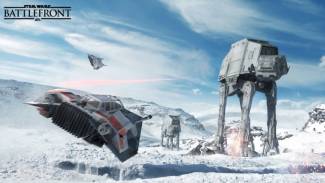 سریعترین فروش در تاریخ بازی Star Wars از آن Battlefront بوده است