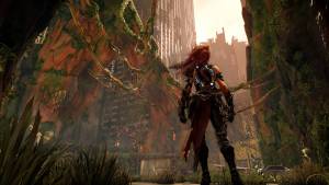 اولین تریلر از گیم پلی بازی Darksiders 3