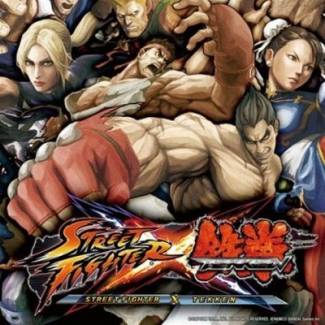 Street fighter X Tekken OST