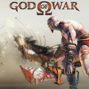 کاور موسیقی متن بازی God of War