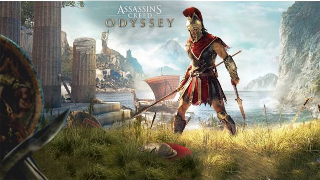 تریلر جدید بازی Assassin’s Creed Odyssey با محوریت یونان باستان