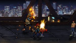 Streets of Rage 4 تاکنون بیش از ۱٫۵ میلیون دانلود داشته است