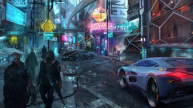 شایعه : Cyberpunk 2077 اواخر 2016 عرضه می شود