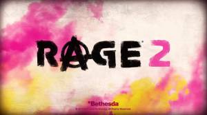 RAGE 2 همراه با یک تریلر لایو اکشن رونمایی شد