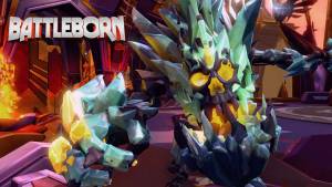 ویدئوی تست فریم-ریت گیم-پلی نسخه بتا بازی Battleborn