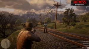 آپدیت روز اول Red Dead 2 ورژن 1.03 خواهد بود