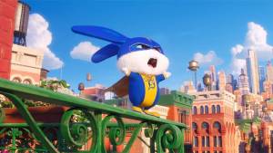 نمایش شخصیت Snowball در تریلر جدید انیمیشن The Secret Life of Pets 2