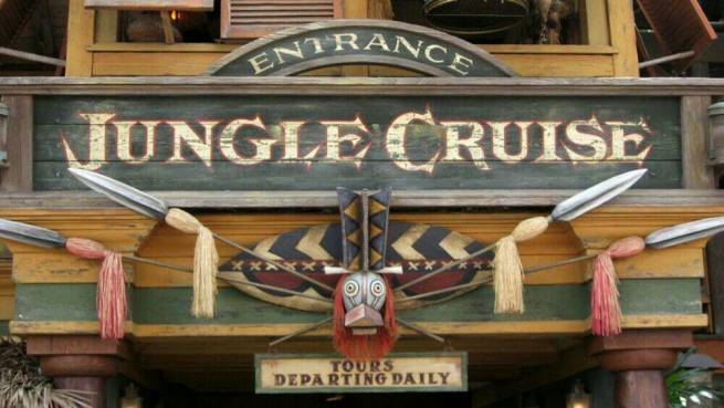 دیزنی امیلی بلانت را برای فیلم Jungle Cruise در نظر دارد