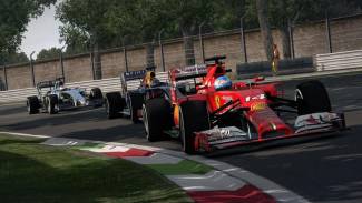 اولین تصاویر منتشر شده از عنوان F1 2016