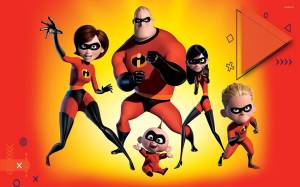 نقد انیمیشن Incredibles 2