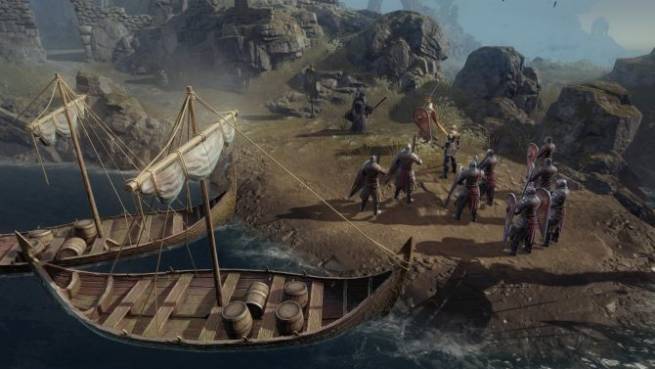 تریلر جدید بازی اکشن Vikings – Wolves of Midgard