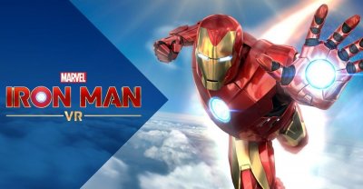 مراحل ساخت بازی Iron Man VR به اتمام رسید