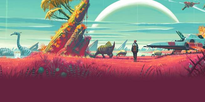 عنوان No Man’s Sky هم‌اکنون جزء پرفروش‌ترین بازی‌های استیم است