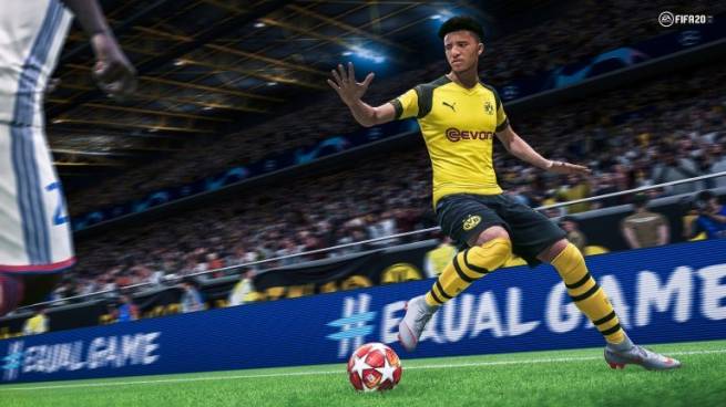 FIFA 20 پرفروش‌ترین بازی هفته گذشته در بریتانیا بوده است