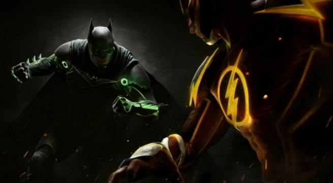 تصاویر جدید Injustice 2