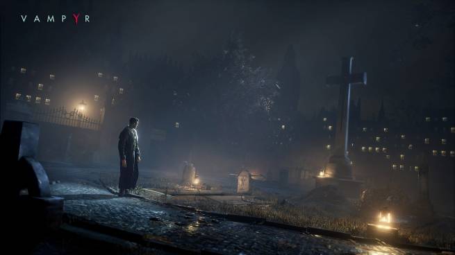 نمرات عنوان Vampyr اعلام شدند