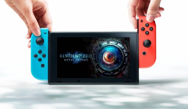 تماشا کنید: تریلر جدیدی از نسخه Nintendo Switch مجموعه بازی Resident Evil Revelations منتشر شد