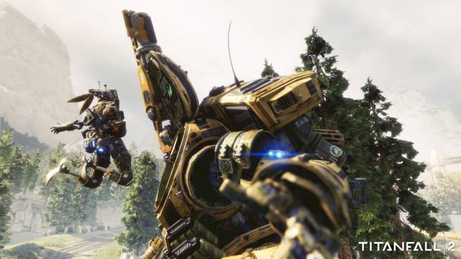 Titanfall 2 از فردا به Origin Access اضافه خواهد شد