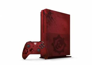 پاییز امسال منتظر عرضه باندل XBOX ONE S GEARS OF WAR 4 باشید