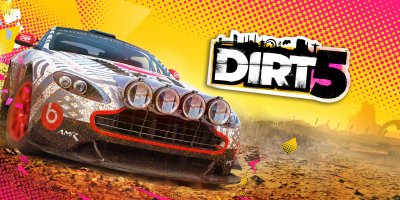 بررسی بازی DIRT 5