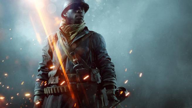 تصاویر و جزئیات They Shall Not Pass DLC بازی Battlefield 1