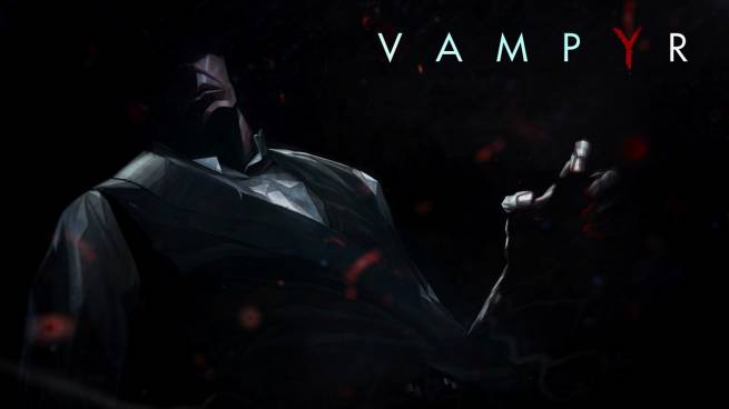 تریلر جدید بازی خون آشامی Vampyr