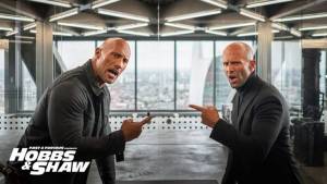 تیزر تبلیغاتی سوپر بول فیلم Hobbs &amp; Shaw منتشر شد