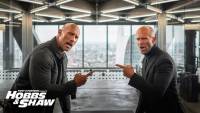 تیزر تبلیغاتی سوپر بول فیلم Hobbs & Shaw منتشر شد