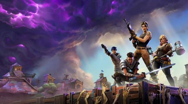 فصل ششم Fortnite به زودی برگزار می شود