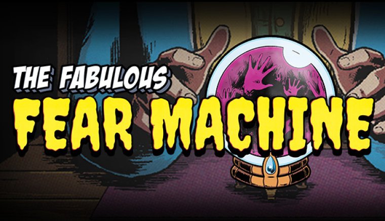 دموی بازی The Fabulous Fear Machine منتشر شد