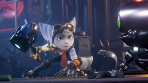 کاراکتر مونث Ratchet and Clank: Rift’s Apart قابل بازی خواهد بود