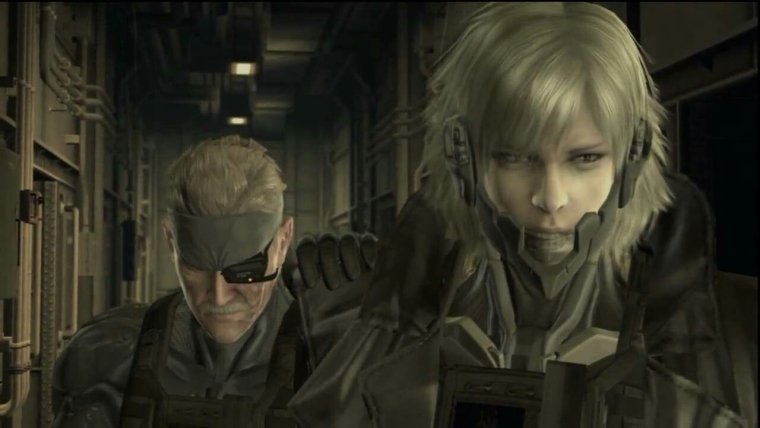 ممکن است متال گیر 4 در MGS: Master Collection Vol. 2 عرضه شود