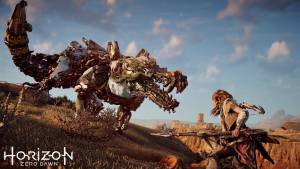 عنوان Horizon Zero Dawn در اوایل ساختش خسته کننده بود