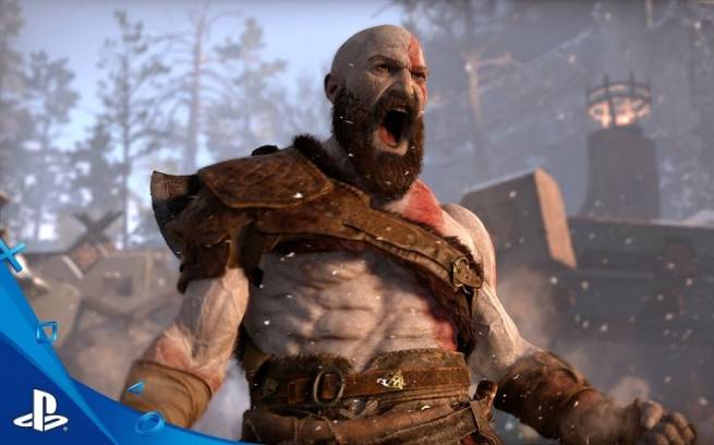 تاریخ عرضه احتمالی بازی God of War