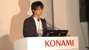 اظهارات Hideo Kojima در رابطه با علت بیرون آمدنش از شرکت Konami