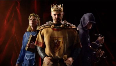 تریلر لانچ Crusader Kings 3 همزمان با عرضه بازی منتشر شد